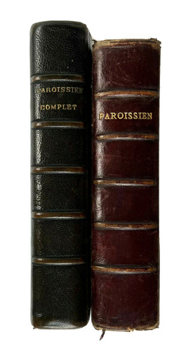 Paroissien romain xix - 2,