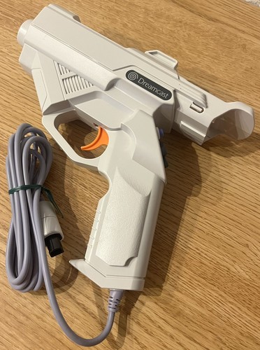 Dreamcast gun controller - dreamcast,