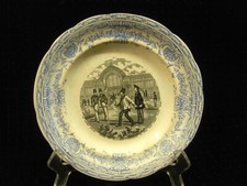 🇫🇷 ASSIETTE PARLANTE