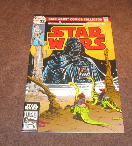 Star wars comics - star,