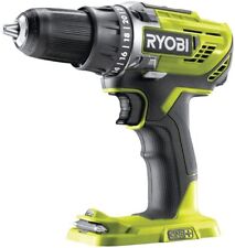 Ryobi R18DD3 Perceuse avvitatore 18V Mandrin 13mm 50 NM Seulement Corps Machine