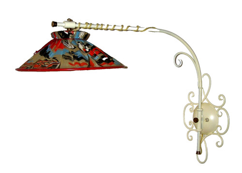 Applique potence lunel - potence,