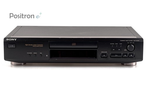 Sony lecteur cdp xe320 - cd, cdp-xe320
