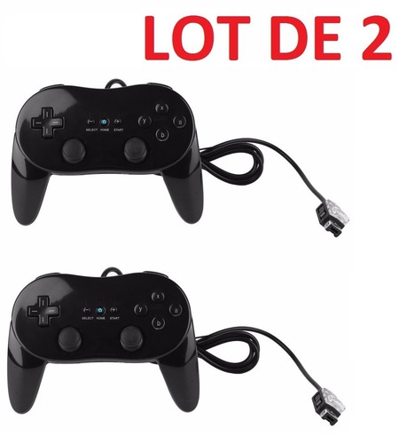 Manette contrôleur - x,