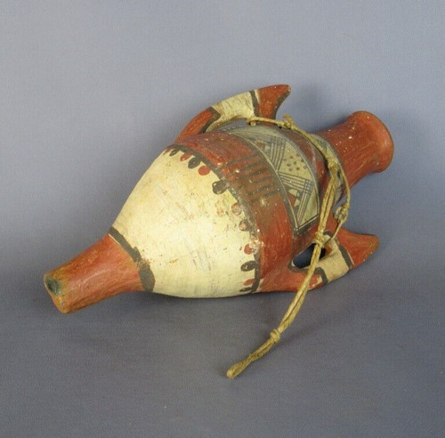 Pot amphore terre - pot, motifs