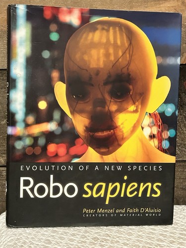 Robo sapiens evolution a - robo,