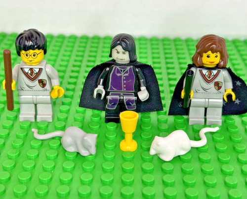 Lego 4709 harry - lego,