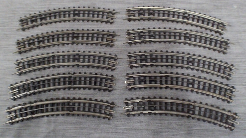 Trix modeltrain express rails - trix,