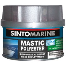 SINTO - Sintomarine mastic