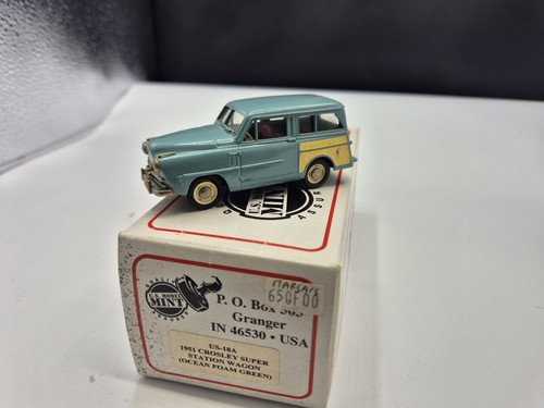 Crosley super 1951 station - crosley,