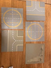 Lego plaques de base espace -