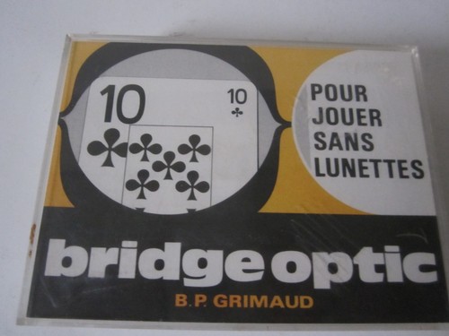 Coffret grimaud bridge optic - grimaud,