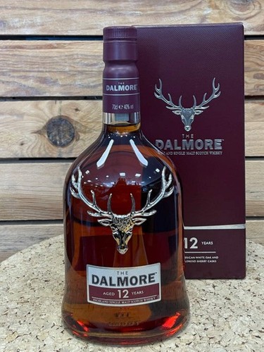 Whisky dalmore ans - dalmore,