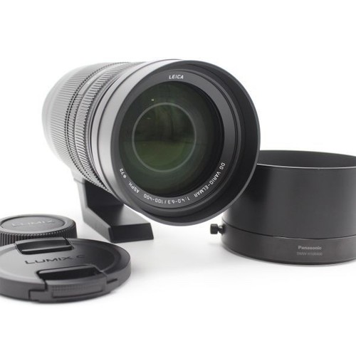 Panasonic lumix 100 400mm - lumix, 100-400mm