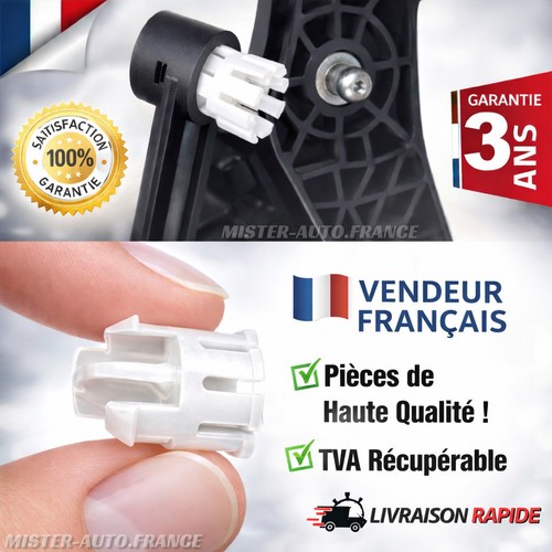 Clip embrayage pédale renault - embrayage,