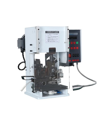 Machine semi automatique pour - machine,