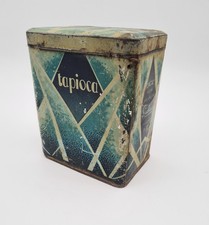 Ancienne Boîte Métal