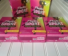 Playtex Sport Odor Shield