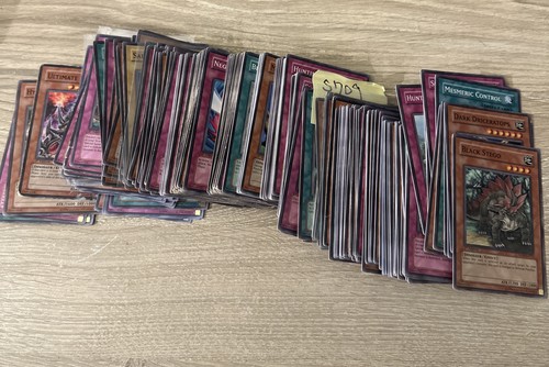 Huge lot of sd09 - of,