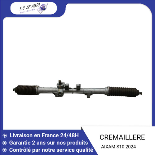 Cremaillere aixam s10 - 🇫🇷,