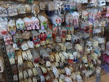 Lot 50 Boucles doreilles IKITA - Lot revendeur - Bijoux Fantaisie