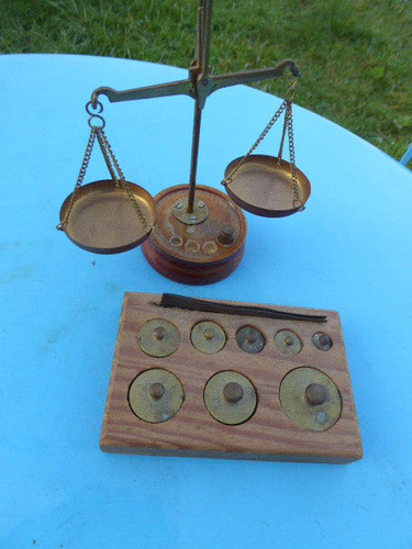Ancienne balance justice - balance,