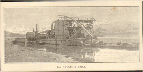 Batellerie rhone - batellerie, du