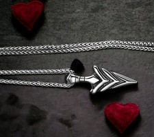 Collier pendentif Pointe de
