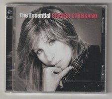 barbra streisand - 2 cd - the