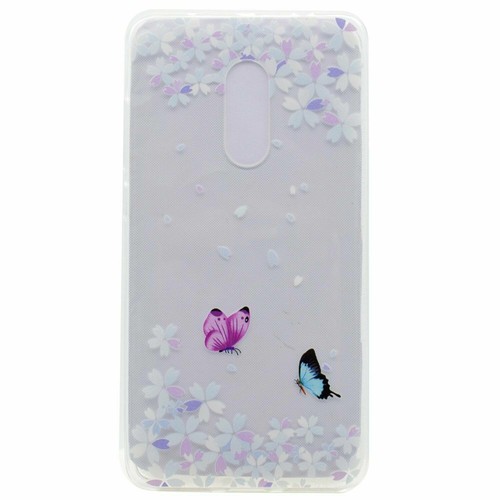 Coque gel silicone transparent