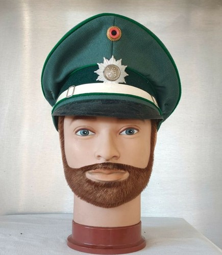Casquette police allemande - casquette,
