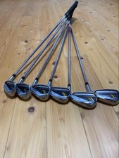 TaylorMade ROCKET BLADEZ Iron Set 5-Pw 6pcs KBS C-Taper90 golf sports outdoor