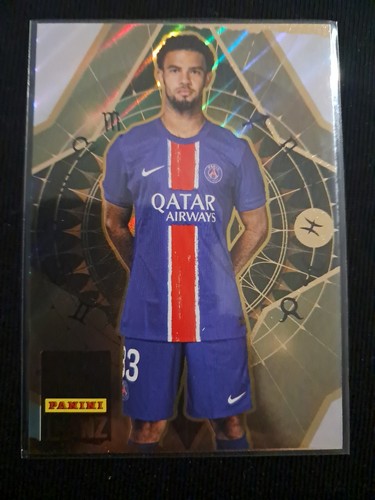 Carte panini iconz 2024 - panini, 2024-25