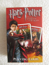 RARE PLAYING CARDS HARRY