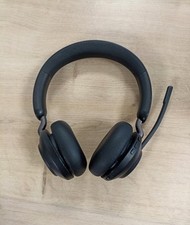 Jabra Evolve2 65 Casque PC Sans Fil - Casque Audio Anti - Bruit Certifié Micros