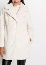 Manteau D'Hiver En Fourrure