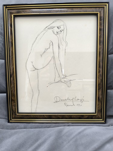 Dessin véritable crayon et - dessin, crayon,