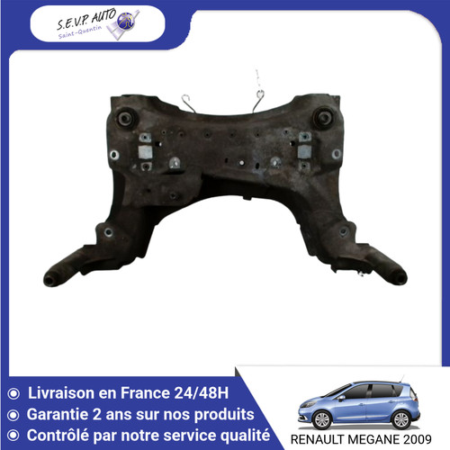 Berceau moteur avant - berceau,