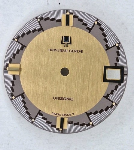 Universal genève rare vintage - genève,