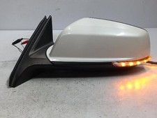 Rétroviseur latéral gauche blanc Chevrolet Malibu 2014 MALY1315SML01W