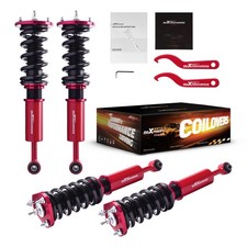 24 Ways Damper Adj. Coilover