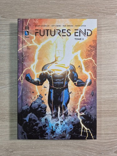 Futures end tome dc - futures, 2