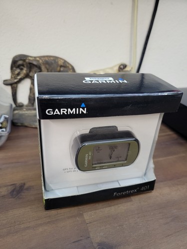 Garmin foretrex 401 gps - garmin,