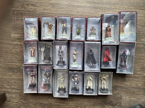 Star wars figurines jeu - ,