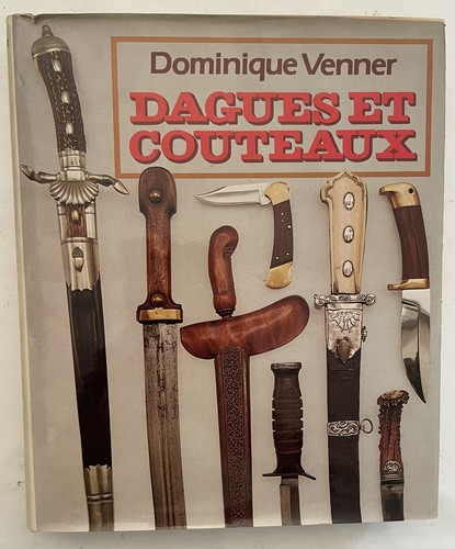 Dagues couteaux dominique - et,