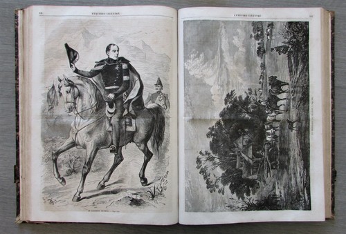 Univers illustré - illustré, (