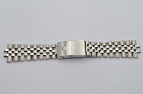 Rolex jubilé acier - jubilé, bracelet