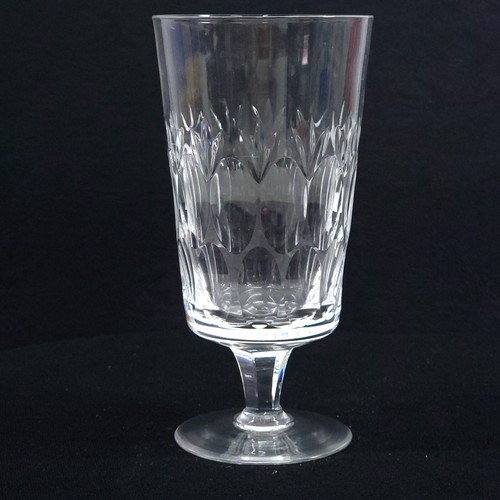 Ashmont crystal cut thumb - crystal,