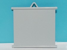 PLAYMOBIL CARTE ÉCRAN GRIS