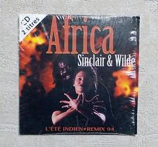 CD AUDIO / SINCLAIR & WILDE